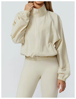 Load image into Gallery viewer, Windproof Performance Flight Jacket With Long Sleeve