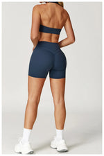 Load image into Gallery viewer, Luxuriously Seamless 2 Piece High Waist Set Contouring