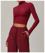 Load image into Gallery viewer, Luxurious Contoured 2 Piece Yoga Ensemble Performance