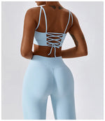 Load image into Gallery viewer, Seamless Contouring 2 Piece Yoga Set Performance Pro