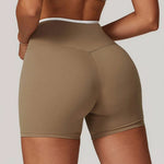 Load image into Gallery viewer, V Sculpted High Waist Breathable Performance Shorts