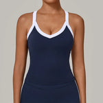 Load image into Gallery viewer, Breathable High Support Contour Yoga Performance Bra