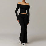 Load image into Gallery viewer, 2 Piece Contour Performance Yoga Couture Hyper-Breathability