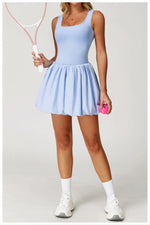 Load image into Gallery viewer, Contoured Anti Glare Yoga Jumpsuit For Studio Everyday