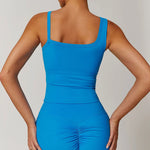 Load image into Gallery viewer, Breathable Contour Seamless Performance Sport Bra Pads