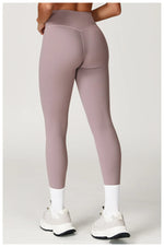 Load image into Gallery viewer, Seamless Sculpted High Waist Leggings Booty Lifting