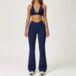 Load image into Gallery viewer, 2 Piece Premium Luxe Contoured Tracksuit Nylon Knit