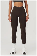 Load image into Gallery viewer, Seamless High Waist Breathable Yoga Leggings Performance