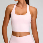 Load image into Gallery viewer, High Impact Ribbed Contour Sport Bra Breathable For Running