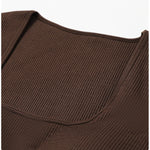 Load image into Gallery viewer, Seamless Contouring Yoga Bodysuit With Long Sleeves