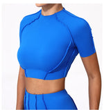 Load image into Gallery viewer, Breathable Contour Performance Run Tee Everyday Active Wear