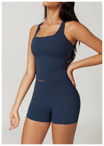 Load image into Gallery viewer, Seamless Contour High Waist Sculpting Breathable Bra