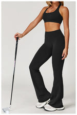 Load image into Gallery viewer, Contoured Wide Leg Elevation Leggings Airy Performance