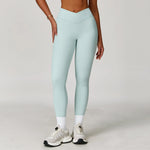 Load image into Gallery viewer, Luxurious High Waist Contour Booty Lifting Leggings