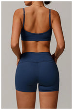 Load image into Gallery viewer, Breathable Padded Shockproof Contour Supportive Sports Bra