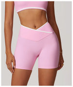 Load image into Gallery viewer, V Sculpted High Waist Breathable Performance Shorts