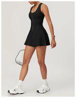 Load image into Gallery viewer, Luxurious Contoured Premium Tracksuit with Zipped Front