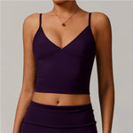 Load image into Gallery viewer, Quick-Dry Yoga Sports Bra High-Impact Training