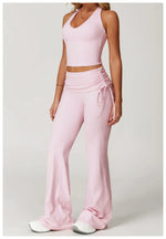 Load image into Gallery viewer, Two Piece Contour Yoga Set Premium Luxe CollectionPro