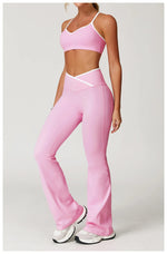 Load image into Gallery viewer, Contour Performance Wear Yoga Set