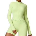 Load image into Gallery viewer, Premium Contour Tracksuit Jacket With Zipper Performance