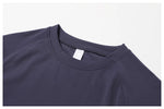 Load image into Gallery viewer, Breathable Seamless Studio Tee Nylon Knit For Running