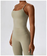 Load image into Gallery viewer, Contoured Seamless Performance Bra Quick Dry Breathable