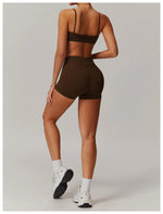 Load image into Gallery viewer, Two Piece Contoured Seamless Performance Training Set