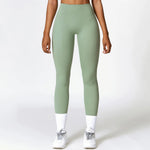 Load image into Gallery viewer, Seamless High Waist Contour Leggings For Performance