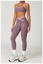Load image into Gallery viewer, Contour Performance Wear Yoga Set