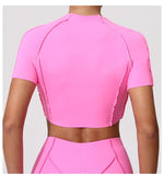 Load image into Gallery viewer, Breathable Contour Performance Run Tee Everyday Active Wear