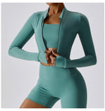 Load image into Gallery viewer, Crossed Shoulder Strap Yoga Bra Premium Nylon Spandex