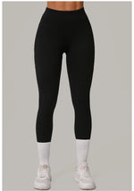 Load image into Gallery viewer, Premium Contour High Waist Yoga Leggings Performance Fabric