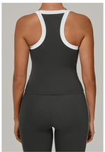 Load image into Gallery viewer, Breathable High Support Contour Yoga Performance Bra