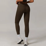 Load image into Gallery viewer, High Waist Contour Performance Leggings With Support
