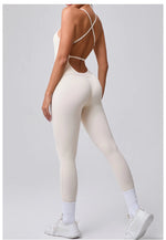 Load image into Gallery viewer, Seamless Contour Jumpsuit for Everyday Performance