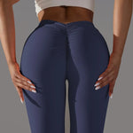 Load image into Gallery viewer, Seamless Contour High Waist Yoga Leggings Performance