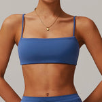 Load image into Gallery viewer, Breathable Contoured Strappy Everyday Performance Bra