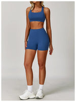 Load image into Gallery viewer, Two Piece Contour Tracksuit With Luxurious Leggings