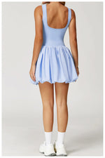 Load image into Gallery viewer, Contoured Anti Glare Yoga Jumpsuit For Studio Everyday