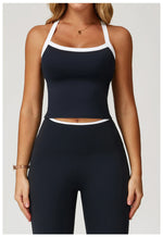 Load image into Gallery viewer, Seamless Breathable Cross Back Yoga Bra Shock Proof