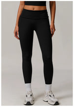 Load image into Gallery viewer, High Waist Contour Performance Leggings With Support