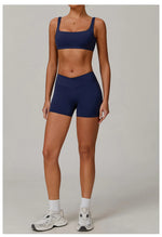 Load image into Gallery viewer, Contoured Performance Yoga Leggings With High Waist