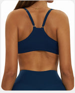 Load image into Gallery viewer, Breathable Seamless Sports Bra For Outdoor Performance