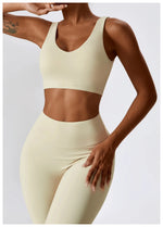 Load image into Gallery viewer, Seamless Contour Premium 2 Piece Silhouette Sculpt Nylon