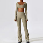Load image into Gallery viewer, Seamless Contour Premium 2 Piece Silhouette Sculpt Nylon