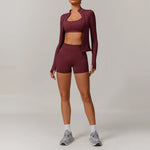 Load image into Gallery viewer, Seamless Premium Studio Contour Nylon Blend Set