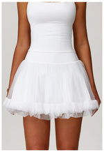 Load image into Gallery viewer, Breathable Sculpted Studio Athletic Skirt for Training