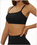 Load image into Gallery viewer, Breathable Seamless Sports Bra For Outdoor Performance
