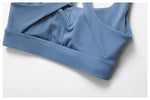 Load image into Gallery viewer, Cross Back Contour Seamless Performance Wear Bra Luxe